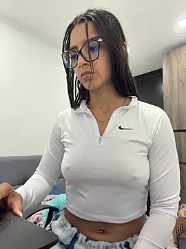 violeta365 online show from April 10, 1:17 pm