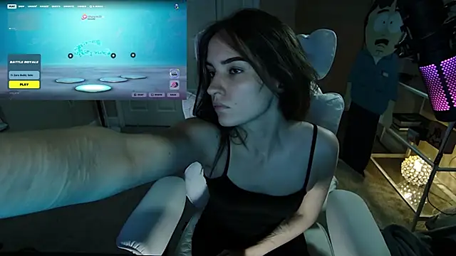 AngieFae  online show from April 17, 3:08 am