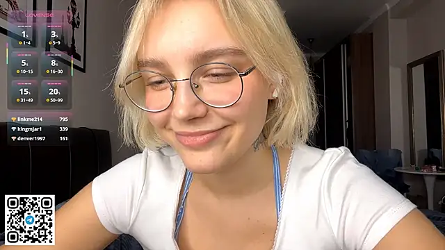 MelodyImam online show from October 27, 5:08 pm