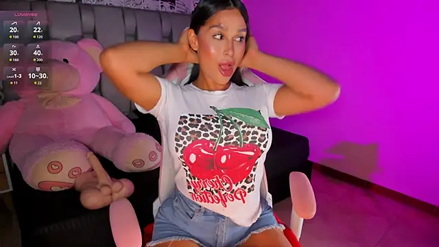 sofialaurentxox online show from December 19, 7:39 pm