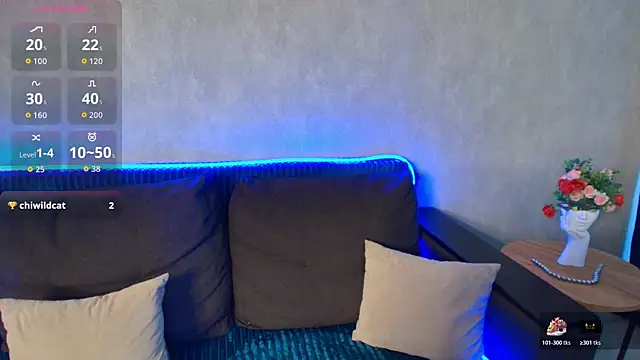Scarlett Snakee online show from July 19, 4:04 am