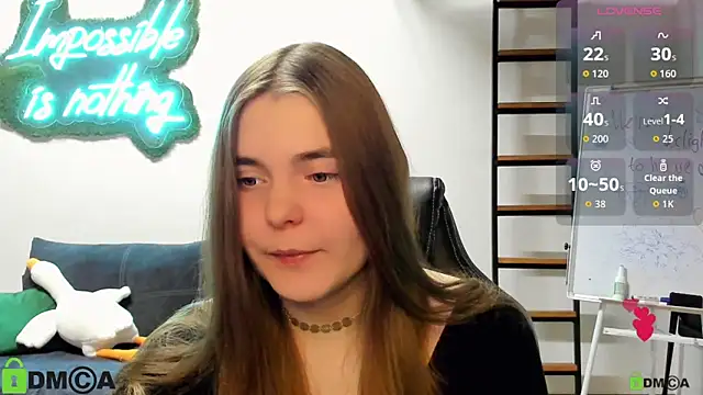 MiraaBloom online show from November 16, 2:17 pm