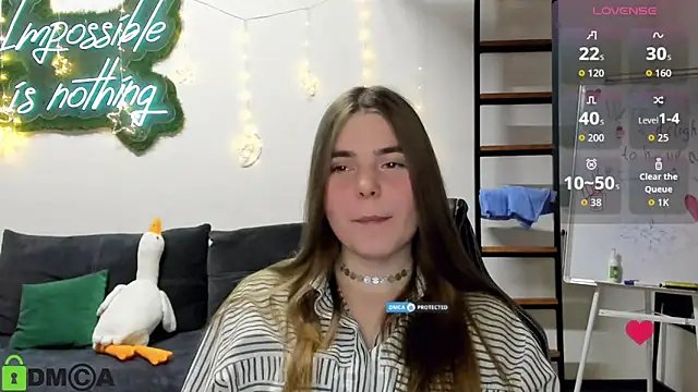 MiraaBloom online show from December 17, 2:43 pm