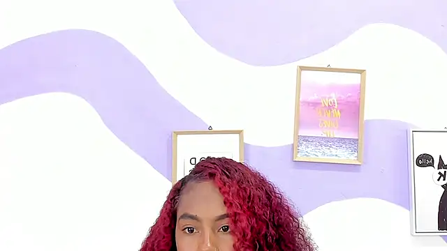 VIOLETA-28 online show from October 21, 2:21 pm