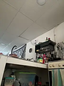 Abby Evanns1 online show from April 14, 3:01 pm