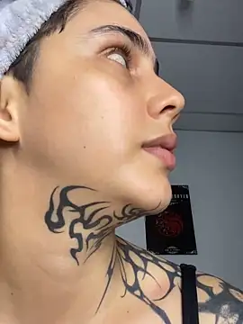 Abby Evanns1 online show from January 7, 12:03 am