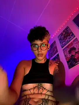 Abby Evanns1 online show from November 9, 5:25 am