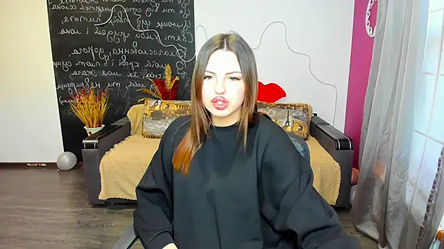 KittyShenson online show from March 11, 12:42 pm