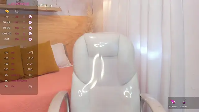 Sherry Jong online show from October 31, 1:04 pm