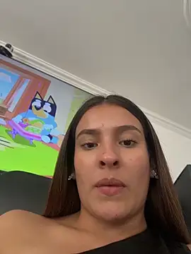 Talia Bonet online show from April 1, 6:05 pm