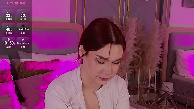 KoriPaul online show from March 14, 5:08 am