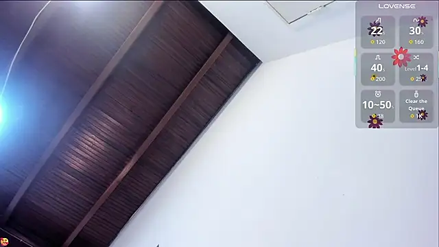 mirandaduboiss online show from March 12, 5:04 pm