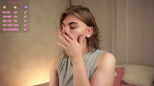 MelodyBaur online show from March 31, 2:06 pm