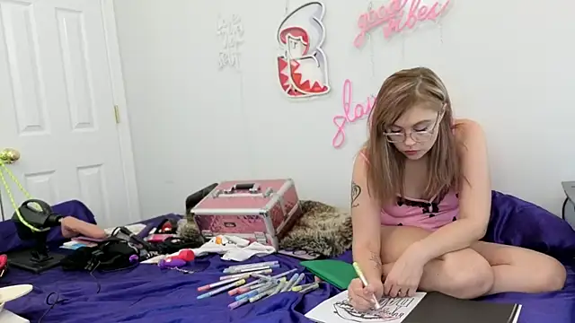 daddysprincess731 online show from March 16, 5:10 am