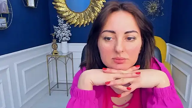 NoraSimons online show from March 24, 6:19 am