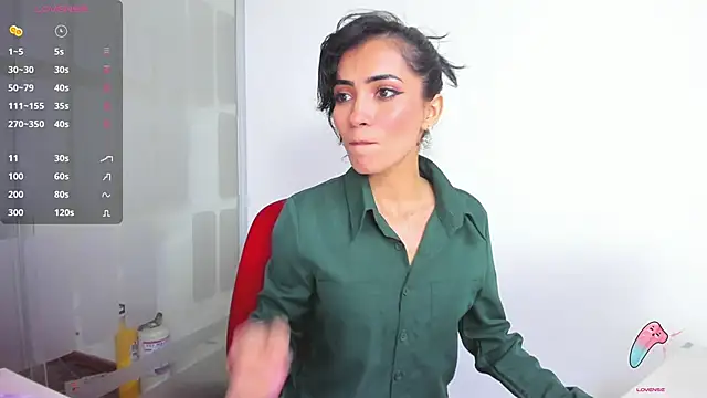 chloehanna online show from January 7, 8:34 pm