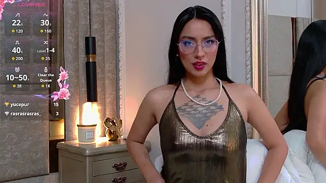 Penelope-Cross online show from February 6, 8:56 pm