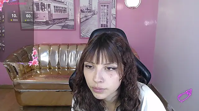 alexandra gomez t online show from November 6, 8:48 pm