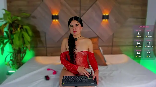 RosseDeAmore online show from November 10, 8:59 pm