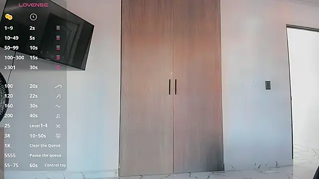 Anastasia 28 online show from June 18, 8:36 pm