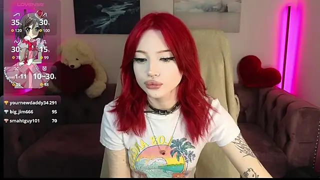 Emma Kirks online show from April 4, 2:05 pm