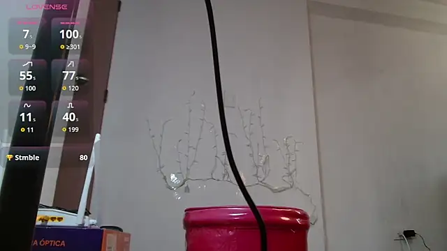 Kitty Kalifa online show from November 14, 5:57 pm