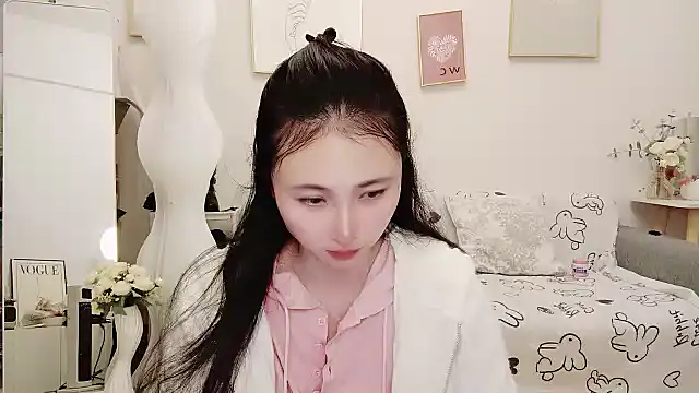 yuyan3929 online show from December 17, 1:33 am