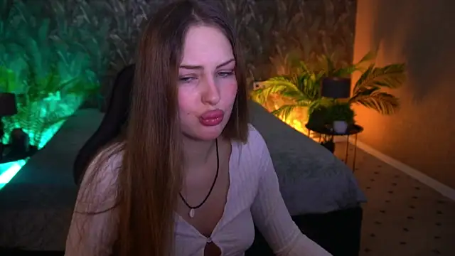 AleksaaJoy online show from May 31, 9:16 pm