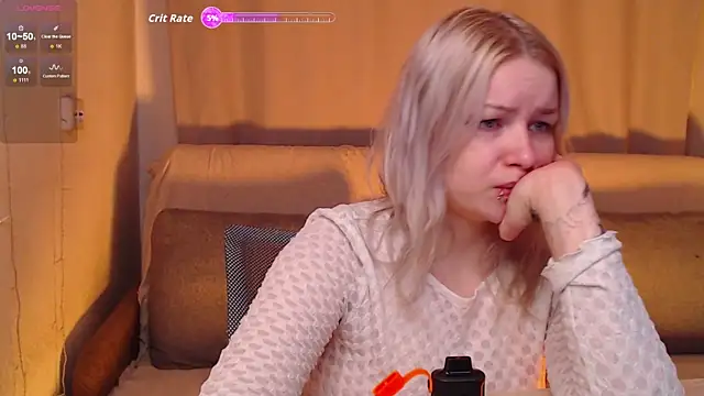 CherryNight6 online show from November 15, 6:09 pm