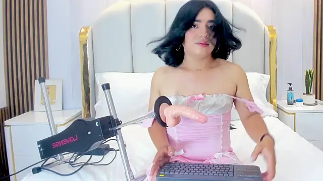 SweetKata  online show from October 30, 7:26 pm