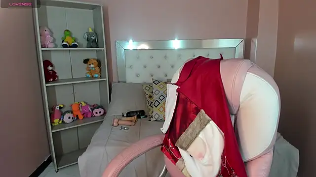 Blaiir Moon online show from December 15, 4:23 pm