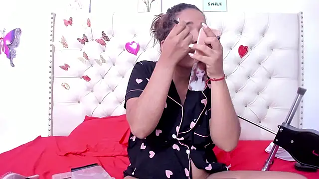 celena wonder online show from March 3, 6:58 pm