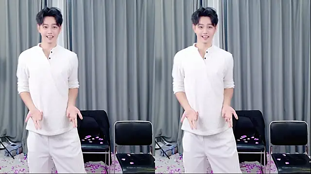 QYBOYS-001 online show from November 11, 1:41 pm