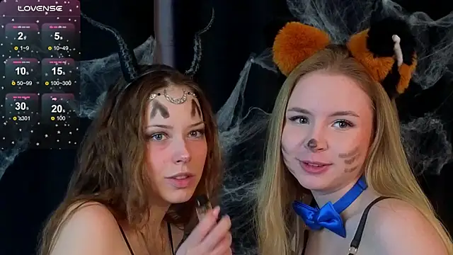 OfeliaCoin online show from October 26, 1:34 am