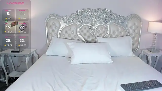 AmyColman  online show from February 11, 12:50 pm