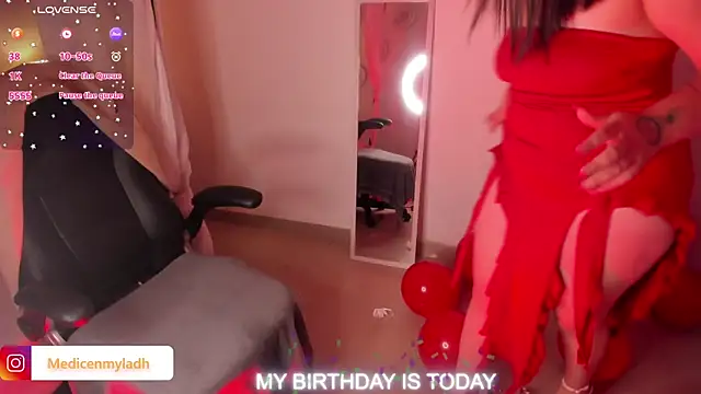 Myla mayfield online show from December 14, 11:38 am