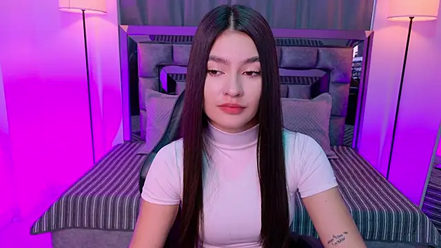 Bella Clark2 online show from March 24, 1:16 pm