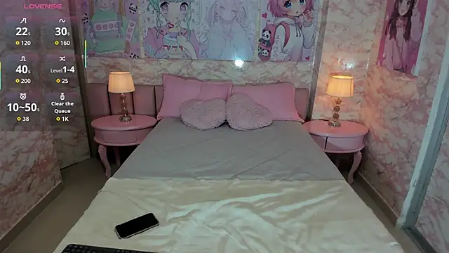 milkybaby  online show from December 16, 1:28 pm