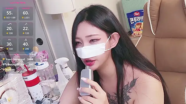 Milk Sola online show from July 6, 3:03 pm