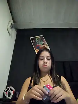 Emily Sore online show from November 7, 4:07 am