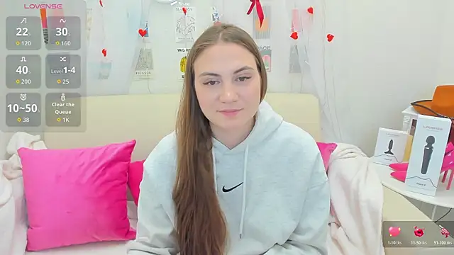 Nola rich online show from May 11, 2:02 am