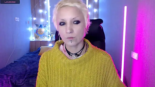 Sweet-n-Strong online show from December 14, 8:31 am