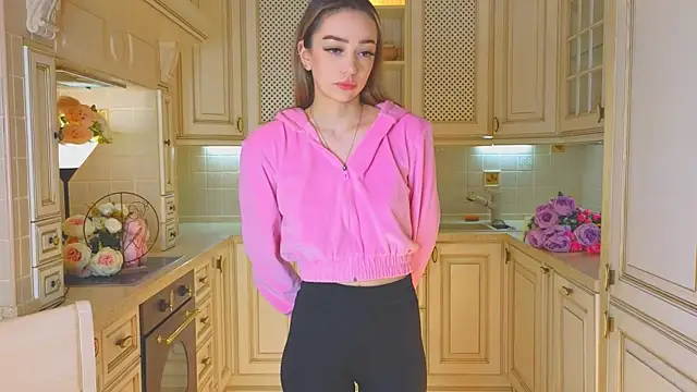 DeiraCharson online show from November 7, 3:12 am