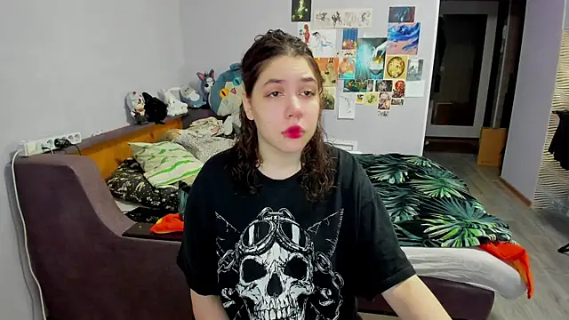 AgathaNott online show from October 25, 12:46 pm