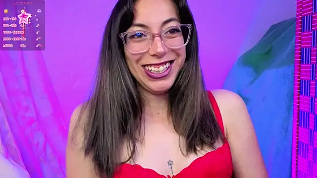 zylla storn online show from February 20, 9:37 pm