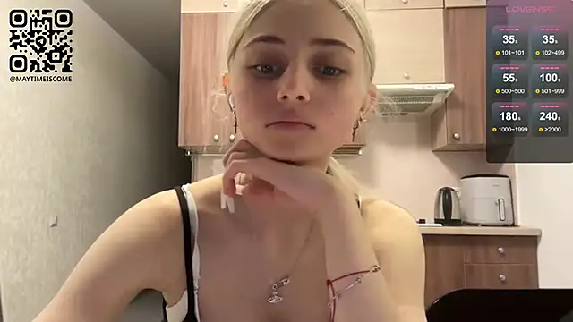 AidaGloshen online show from June 9, 4:28 pm
