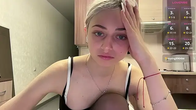 AidaGloshen online show from July 10, 3:56 pm