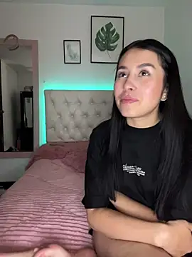 BIJOU SECRET online show from March 28, 4:45 am