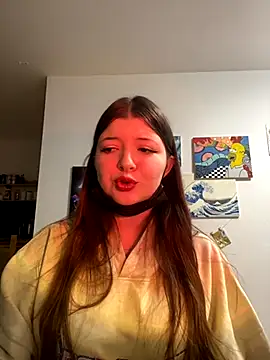 Anna Loreen online show from October 28, 11:27 am