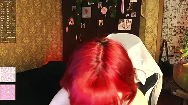 MissMorganMoon online show from January 6, 10:35 pm